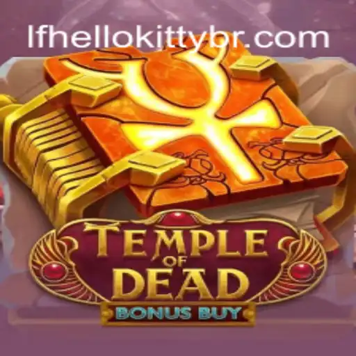 Discover the Thrills of TempleofDeadBonusBuy - A Brazilian Gaming Experience with Grupo LF