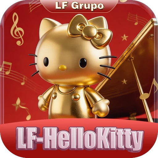 Grupo LF.: Plataforma formal brasileira 👉lf-hellokitty.com Logo